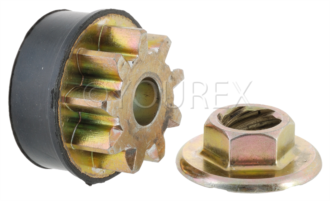5947240 - Drev 9 kugg - United Technologies / Am.Bosch - Starter Drev