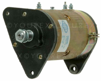 EFEL 6030 - Dynastart 14V-11A - EFEL - Generatorer aggregat.