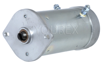EFEL36501 - DC Motor 12V-0.7kW, EFEL36501 - EFEL - DC Motorer