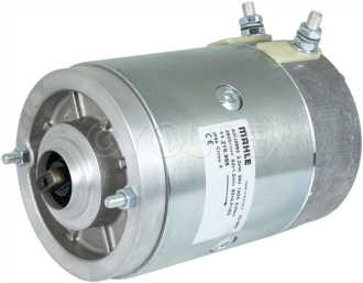 AMJ5883 - DC Motor Efel 24V, 2,5kW - Mahle / Iskra Original - DC Motorer