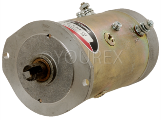 1547220510 - DC Motor 24V-1.2kW, CW - EFEL - DC Motorer