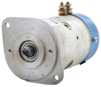 EFEL36568 - DC Motor 12V-0.8kW - EFEL - DC Motorer