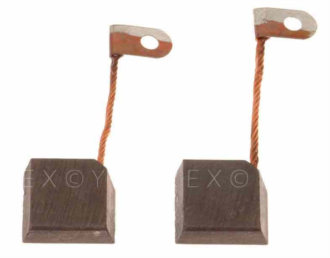 EX074 - Kolsats, 6.3x22.6x22.6mm - Prestolite - Kolsatser Gen.