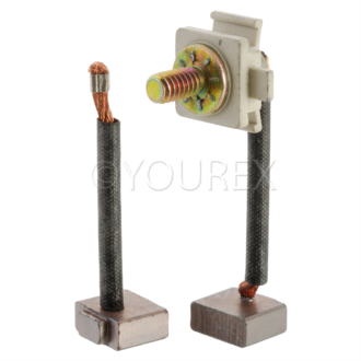 PLMGD2032S - Kolsats 6.5x16x13 mm - Prestolite - Kolsatser Startm. / DC mot.