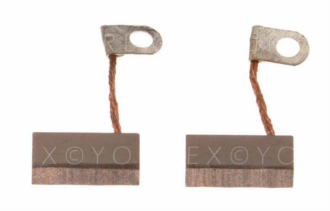 PL11-070 - Kolsats, 6.35x7.8x19mm - Prestolite - Kolsatser Gen.