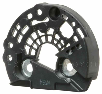 F00M 146 639 - Plastkåpa, VW - Bosch Ersättning - Gaveldelar/kåpa plast/plåt mm.