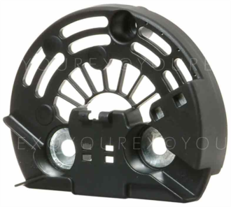 F00M146641 - Plastkåpa, Fiat - Bosch Ersättning - Gaveldelar/kåpa plast/plåt mm.