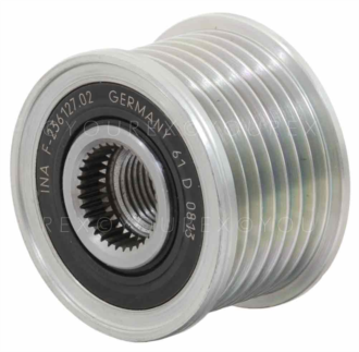 535008410 - Frigångsrems.17x50, 7sp - Bosch Ersättning - Remskivor