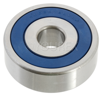 15934100146 - Kullager 17x62x21 mm - Universella delar gen. katalog - Kullager CE, Kolsidan