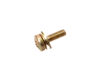 F00M990149 - Skruv M4x10 - Bosch Ersättning - Diverse delar Gen.