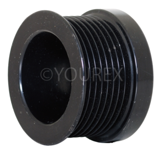 F00M991338 - Remskiva 17x68 mm, 8 spår - Bosch Ersättning - Remskivor