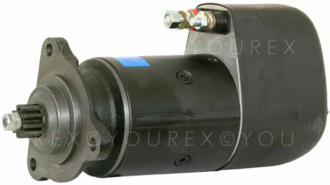 F032110206 - Man/Mercedes Startm. 24V-5.4kW - HC-Cargo - Startmotorer aggregat.