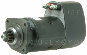 F032110207 - Start 24V-5.4kW passar Volvo - HC-Cargo - Startmotorer aggregat.