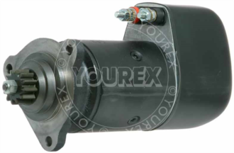 F032110980 - Start 24V-5.4kW passar Volvo - HC-Cargo - Startmotorer aggregat.