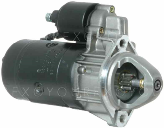 111120 - Start 12V-2.2kW passar Volvo - HC-Cargo - Startmotorer aggregat.