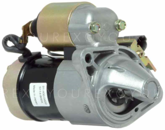 S114800A - Nissan Startmotor 12V-1.4kW - HC-Cargo - Startmotorer aggregat.