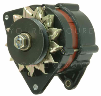 F032111510 - Perkins Gen. 24V (MO 510-864) - HC-Cargo - Generatorer aggregat.