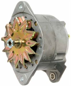 0120 468 093 - Gen. 24V-80A passar Volvo FH - HC-Cargo - Generatorer aggregat.