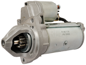 CS 1044 - Mercedes Startmotor 12V-2.2kW - Bosch Ersättning - Startmotorer aggregat.