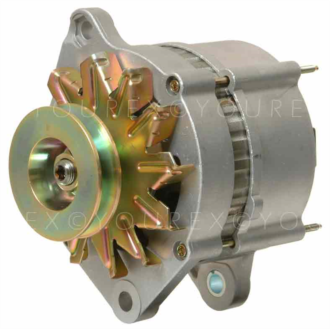 LU LRA 928 - Fiat Generator 24V-55A - HC-Cargo - Generatorer aggregat.