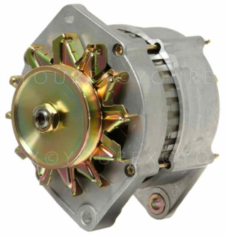 0120 468 116 - Iveco/Scania Gen. 24V-80A - HC-Cargo - Generatorer aggregat.