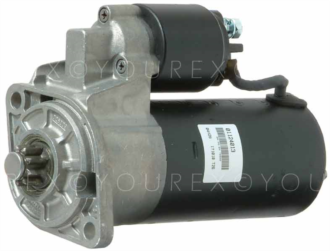 6U0 911 023A - Skoda/VW Startm. 12V-1.8kW - HC-Cargo - Startmotorer aggregat.