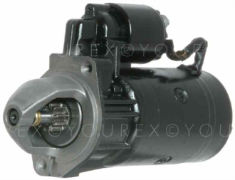 F032111065 - Mercedes Startmotor 12V-2.2kW - HC-Cargo - Startmotorer aggregat.