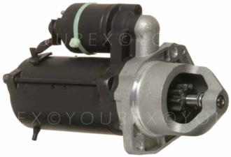 42498718 - Iveco EuroCargo Startm. 24V - HC-Cargo - Startmotorer aggregat.