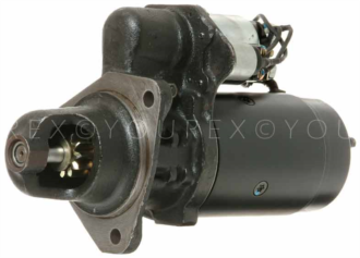 0001 372 002 - Daf 95XF Truck Start.24V-6.6kW - HC-Cargo - Startmotorer aggregat.
