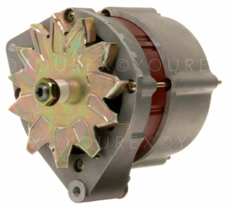 112736 - Iveco/KHD Generator 12V-65A - HC-Cargo - Generatorer aggregat.