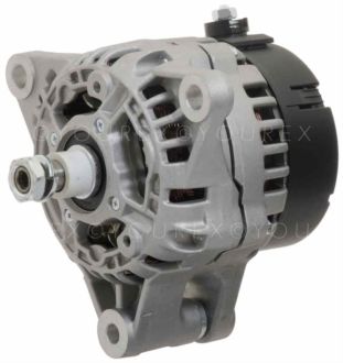 113295 - MAN Generator 24V-55A - HC-Cargo - Generatorer aggregat.