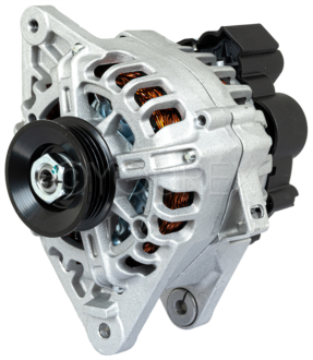 A000 2655023 - HC-Cargo Generator 12V-90A - HC-Cargo - Generatorer aggregat.