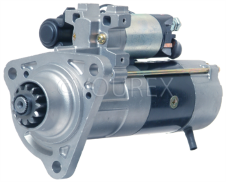 F032113830 - Start 24V-5.5kW passar Volvo - HC-Cargo - Startmotorer aggregat.