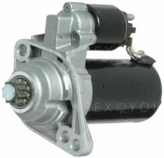 113842 - VW Startmotor 12V-2.0kW - HC-Cargo - Startmotorer aggregat.