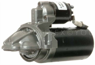 FI 95681477 - Ford Transit Startm. 12V-2.0kW - HC-Cargo - Startmotorer aggregat.