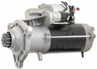 0001 241 009 - MAN Startmotor 24V-5.5kW - HC-Cargo - Startmotorer aggregat.