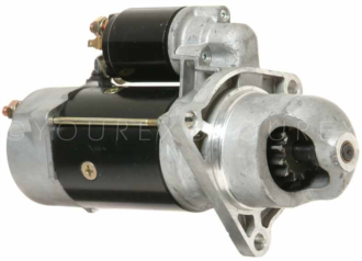 F032114033 - Start 24V-4.0kW passar Volvo - HC-Cargo - Startmotorer aggregat.