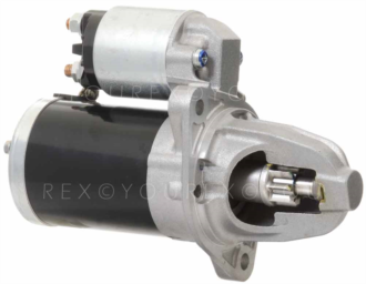 F032114108 - Mitsubishi Startm.12V-0.9kW - HC-Cargo - Startmotorer aggregat.