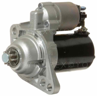 114163 - VAG Startmotor 12V-1.1kW - HC-Cargo - Startmotorer aggregat.