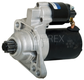 0986 020 330 - VAG Startmotor 12V-1.1kW - HC-Cargo - Startmotorer aggregat.