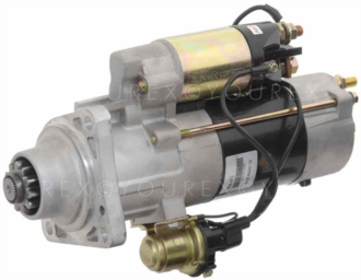 F032114193 - Start 24V-5.5kW passar Volvo - HC-Cargo - Startmotorer aggregat.