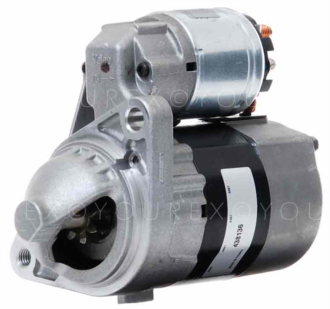 PR D7E 40 - Nissan Micra Startm. 12V-0.7kW - HC-Cargo - Startmotorer aggregat.