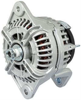 0124 655 019 - HC-Cargo Generator 24V-110A - HC-Cargo - Generatorer aggregat.
