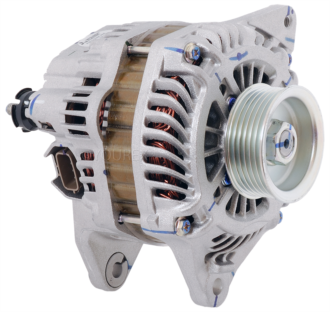 114229 - Mitsubishi L200 Gen. 12V-120A - HC-Cargo - Generatorer aggregat.