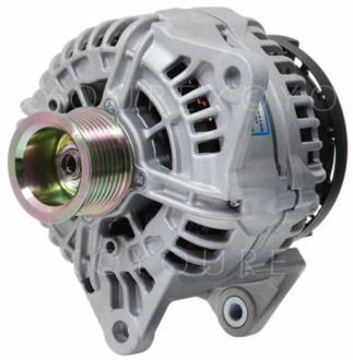 0124 655 005 - Iveco Generator 24V-90A - HC-Cargo - Generatorer aggregat.