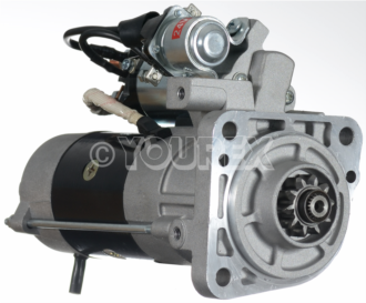 F032114323 - Start 24V-5.0kW passar Penta - HC-Cargo - Startmotorer aggregat.