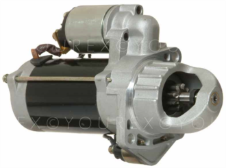 F032114523 - Startm.24V-4.0kW fits Mercedes - HC-Cargo - Startmotorer aggregat.
