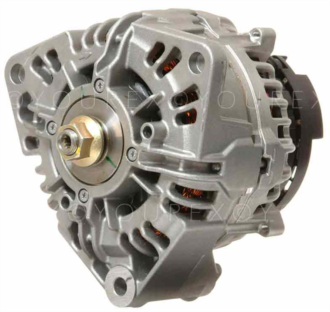 0124 655 025 - MAN TGA Generator 24V-120A - HC-Cargo - Generatorer aggregat.