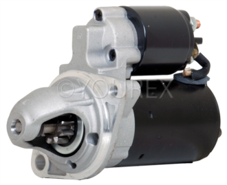 428000-1760 - BMW Startmotor 12V-1.2kW, 9k - HC-Cargo - Startmotorer aggregat.