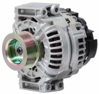 0986 047 820 - Gen. 24V-100A passar Scania - HC-Cargo - Generatorer aggregat.